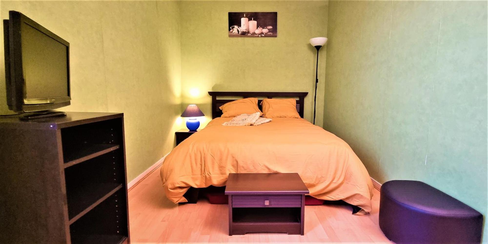 Superbe Chambre A Cles Paris Sartrouville Exterior foto