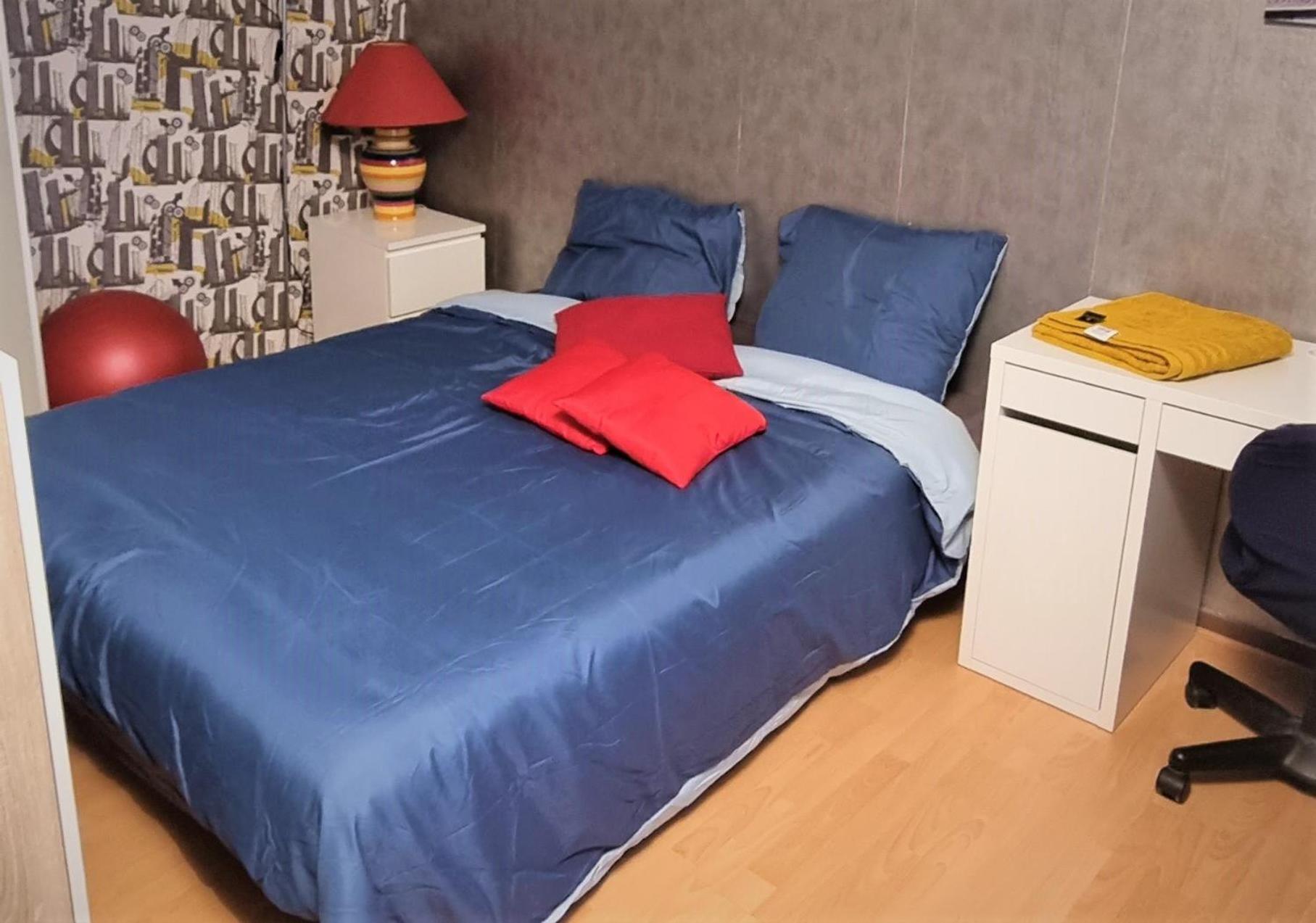 Superbe Chambre A Cles Paris Sartrouville Exterior foto