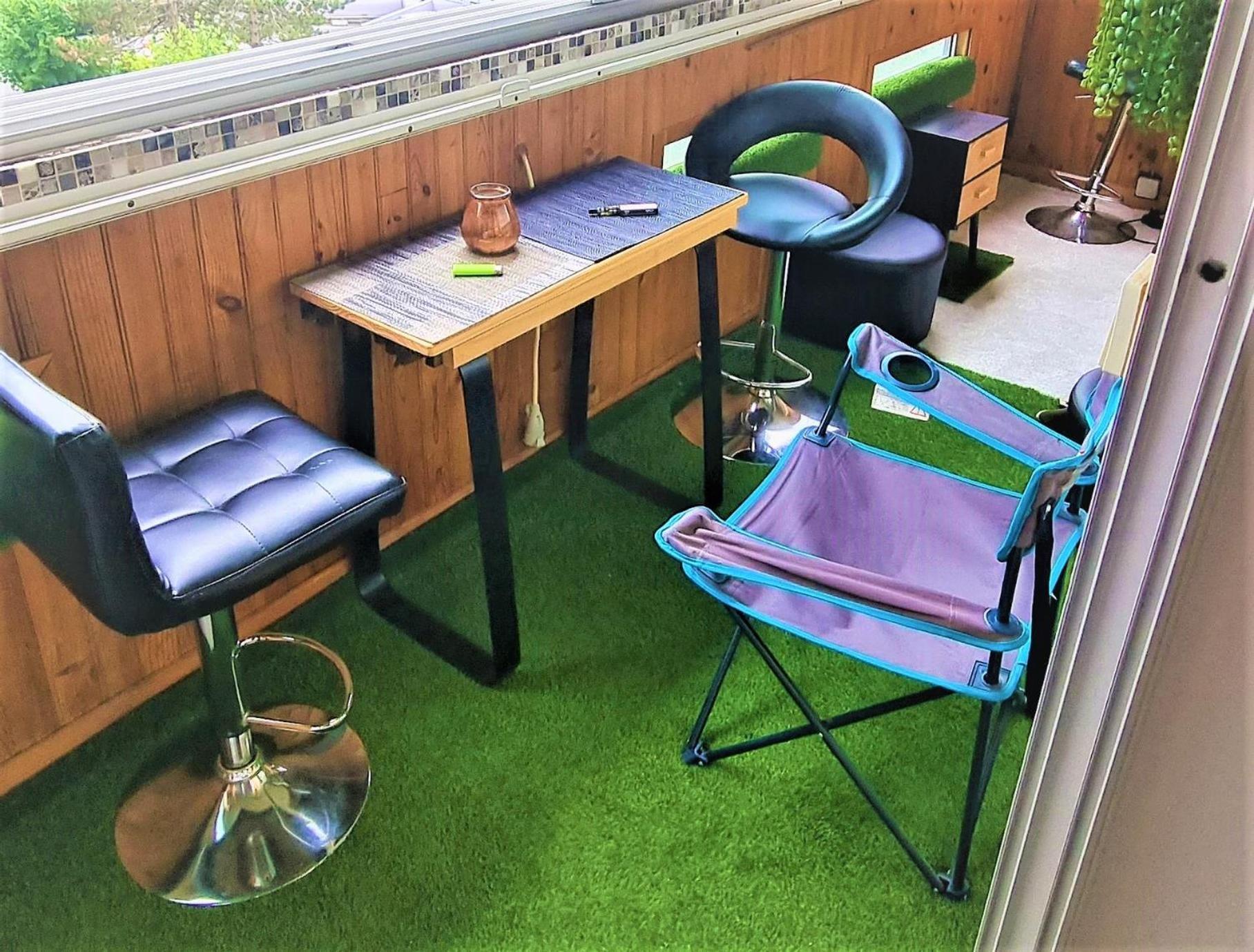 Superbe Chambre A Cles Paris Sartrouville Exterior foto